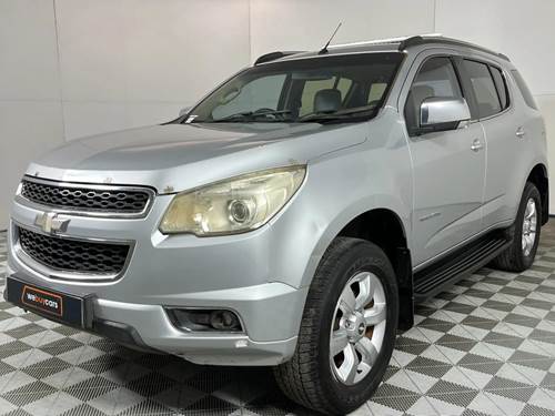 Chevrolet Trailblazer 2.8 LTZ Auto