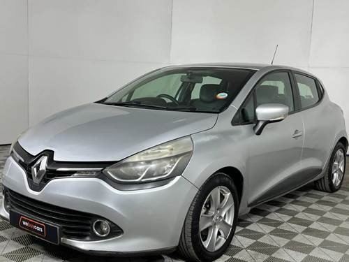 Renault Clio IV 900T (66kW) Expression 5 Door