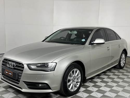 Audi A4 (B8-M2) 1.8 T FSi (88 kW) S