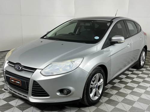 Ford Focus 1.6 Ti VCT Trend Hatch Back