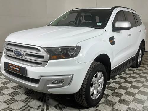 Ford Everest 2.2 XLS Auto