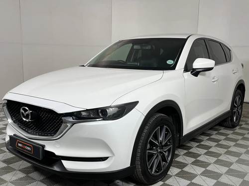 Mazda CX-5 2.0 (121 kW) Dynamic Auto