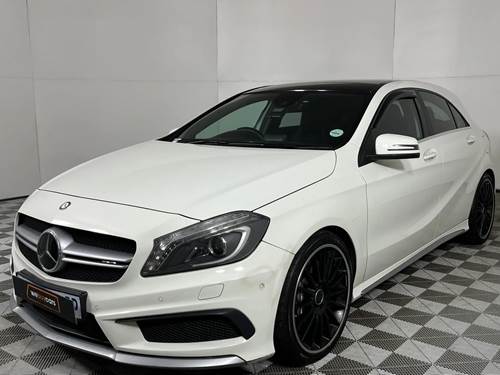 Mercedes Benz AMG A 45 4Matic