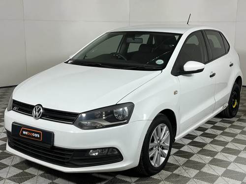 Volkswagen (VW) Polo Vivo 1.4 Hatch Trendline 5 Door