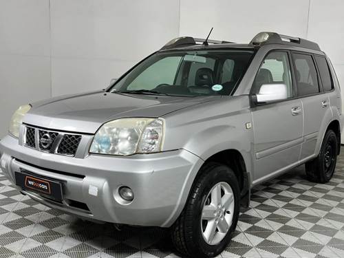 Nissan X-Trail III 2.2D SEL