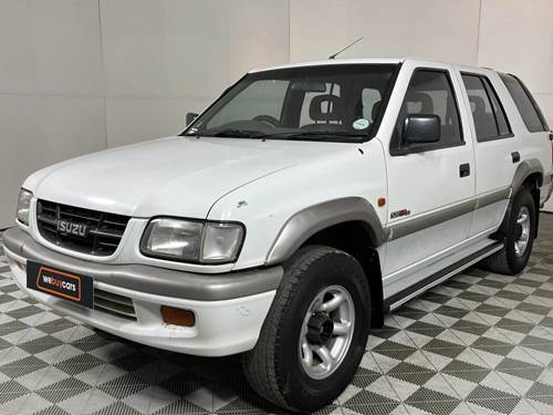 Isuzu Frontier 320 LX