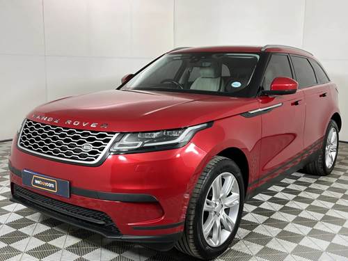 Land Rover Range Rover Velar 2.0D