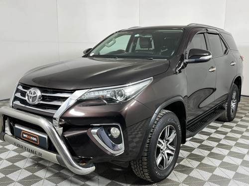 Toyota Fortuner IV 2.8 GD-6 Raised Body 4X4