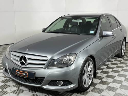 Mercedes Benz C 200 Blue Efficiency Elegance 7G-Tronic