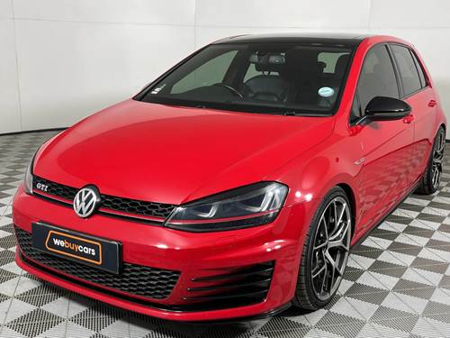 Volkswagen (VW) Golf 7 GTi 2.0 TSi DSG