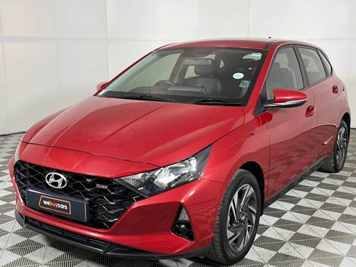 Hyundai i20 1.0 TGDI Fluid