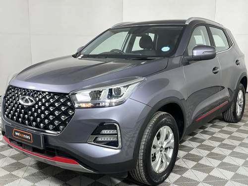 Chery Tiggo 4 Pro 1.5 LiT 