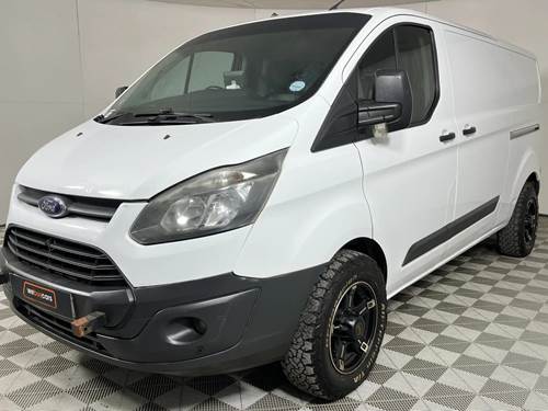 Ford Transit 2.2 TDCi (74 kW) Ambiente SWB Panel Van