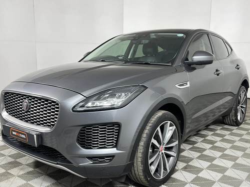 Jaguar E-Pace 2.0D HSE (110kW)