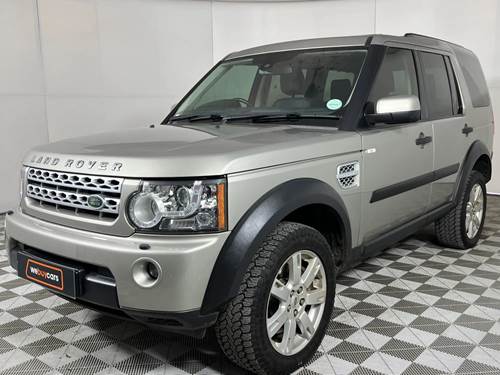 Land Rover Discovery 4 3.0 TD V6 S