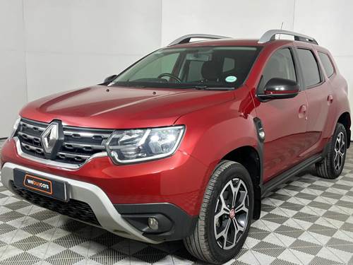 Renault Duster 1.5 dCI Techroad EDC