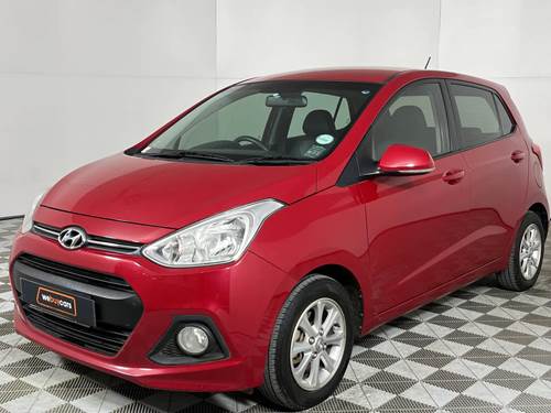 Hyundai Grand i10 1.25 Motion