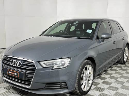 Audi A3 Sportback 1.0 T FSi 