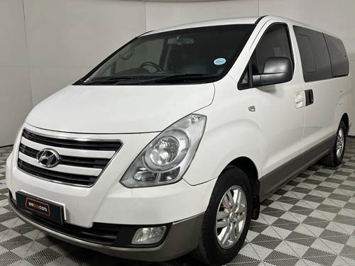 Hyundai H1 2.5 CRDi Wagon Auto