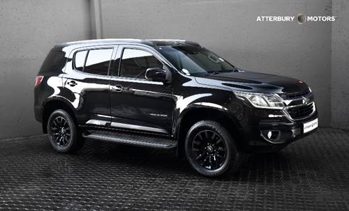 Chevrolet Trailblazer 2.8 LTZ 4x4 Z71