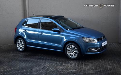 Volkswagen (VW) Polo GP 1.4 TDi Highline