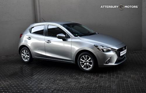 Mazda 2 1.5 (Mark III) Dynamic Hatch Back 5 Door Auto