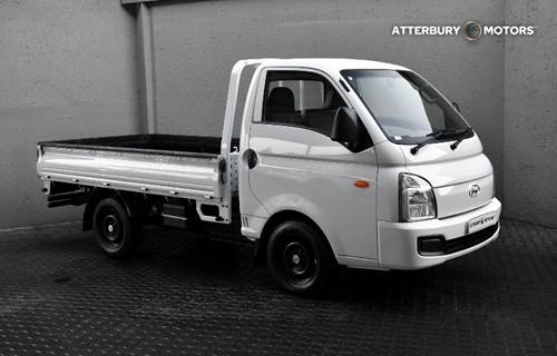 Hyundai H100 2.6 D Euro II Dropside