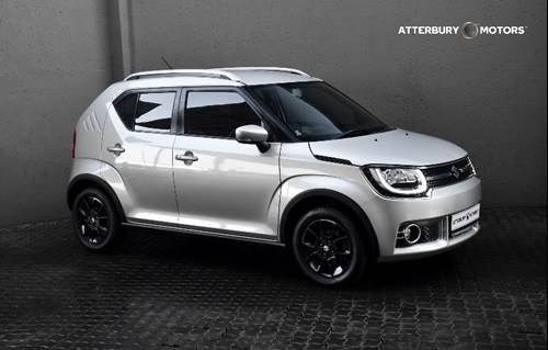 Suzuki Ignis 1.2 GLX