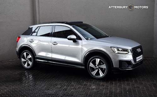 Audi Q2 1.0T FSi Sport STronic