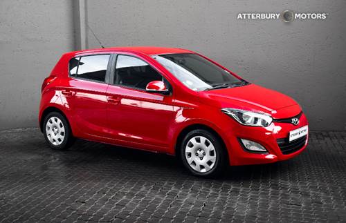 Hyundai i20 1.4 (73 kW) Fluid Auto