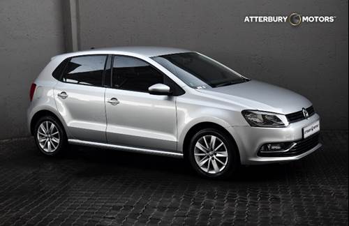 Volkswagen (VW) Polo 1.2 GP TSi Comfortline