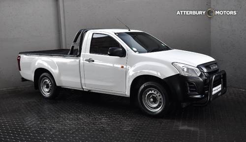 Isuzu KB 250D Leed Pickup Single Cab