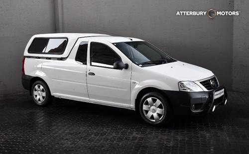 Nissan NP200 1.6i Aircon