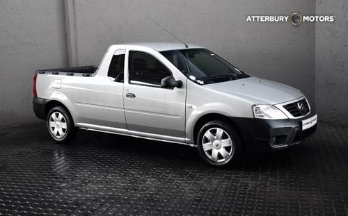 Nissan NP200 1.5 dCi A/C Safety Pack