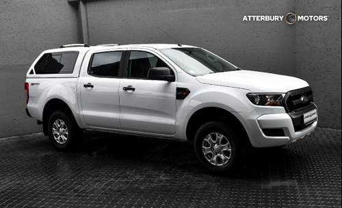 Ford Ranger VII 2.2 TDCi XL Pick Up Double Cab 4x2