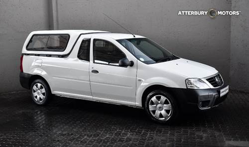 Nissan NP200 1.5 dCi A/C Safety Pack