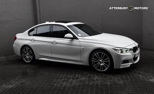 BMW 320i (F30) M-Sport Steptronic