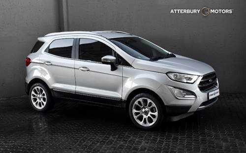 Ford EcoSport 1.0 Titanium Auto