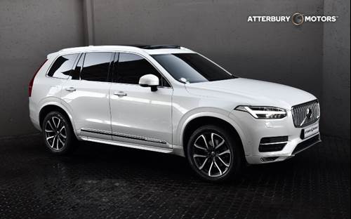 Volvo XC90 D5 (173 kW) Inscription AWD