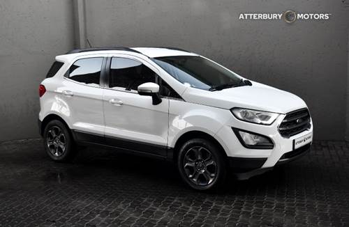 Ford EcoSport 1.0 Trend Auto