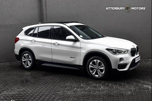 BMW X1 xDrive 20d (140kW) (F48) Steptronic