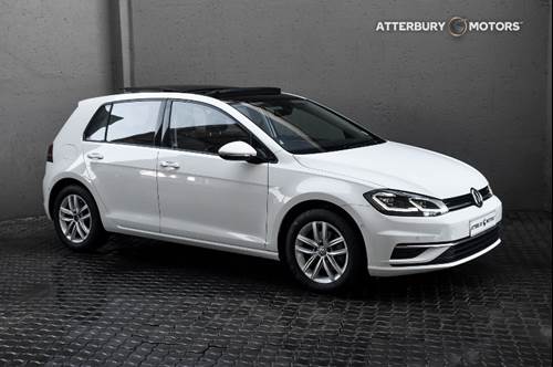 Volkswagen (VW) Golf 7 1.4 TSi (92 kW) Comfortline DSG