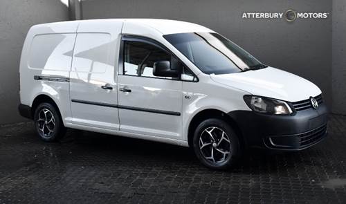 Volkswagen (VW) Caddy Maxi 2.0 TDi (81 kW) Panel Van