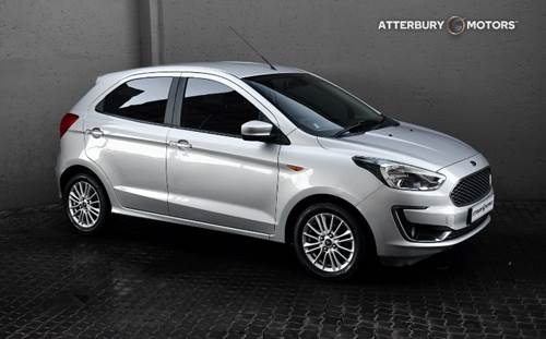 Ford Figo 1.5Ti VCT Titanium 5 Doors