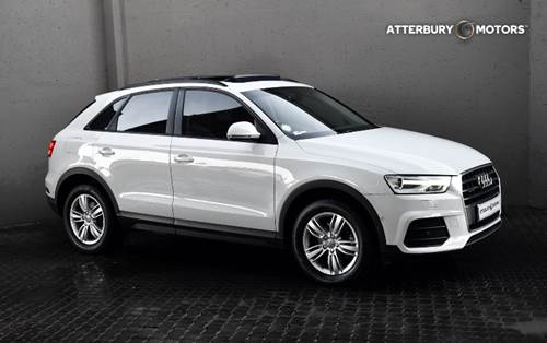 Audi Q3 2.0 TDi (135 kW) Quattro S-tronic