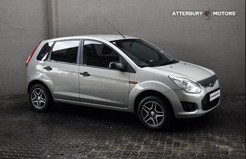 Ford Figo 1.4 TDCi Ambiente 5-Door Hatch Back