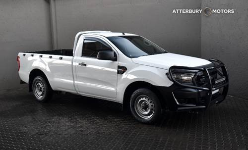 Ford Ranger VII 2.2 TDCi L/R Pick Up Single Cab