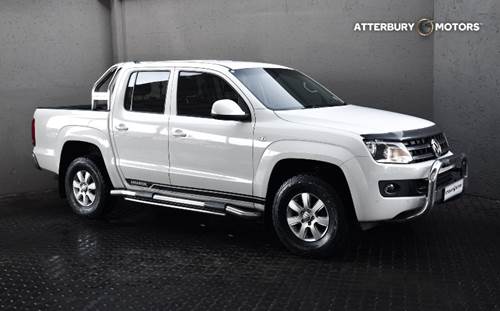 Volkswagen (VW) Amarok 2.0 TSi Double Cab Trendline