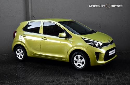 Kia Picanto 1.0 Start Auto