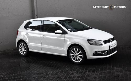 Volkswagen (VW) Polo 1.2 GP TSi Highline DSG